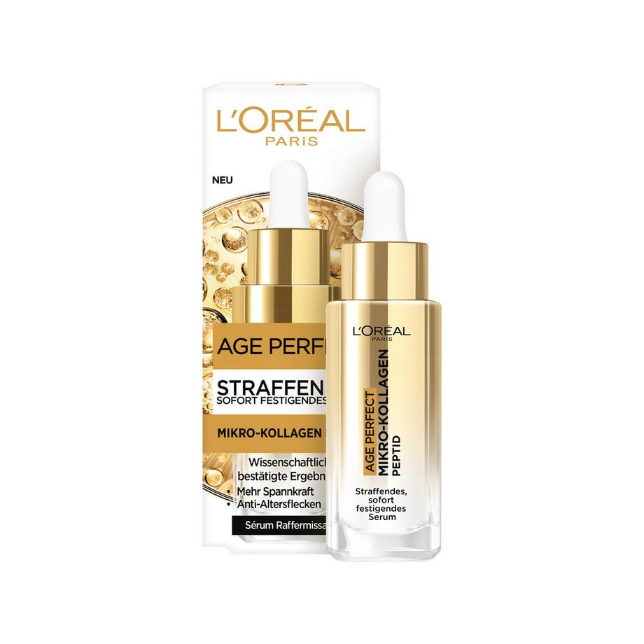 L'OREAL  Age Perfect Esperto Collagene siero rassodante effetto immediato 