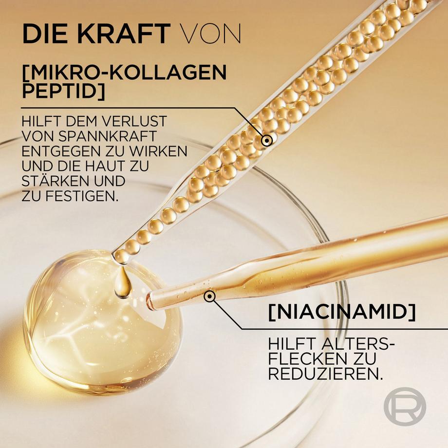 L'OREAL  Age Perfect Esperto Collagene siero rassodante effetto immediato 