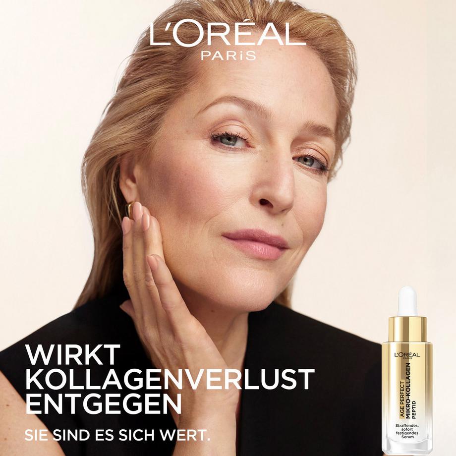 L'OREAL  Age Perfect Esperto Collagene siero rassodante effetto immediato 