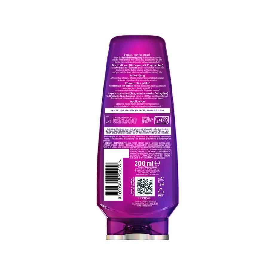 L'OREAL  Collagen Lifter Conditioner 