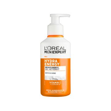 Hydra Energy gel detergente rinfrescante