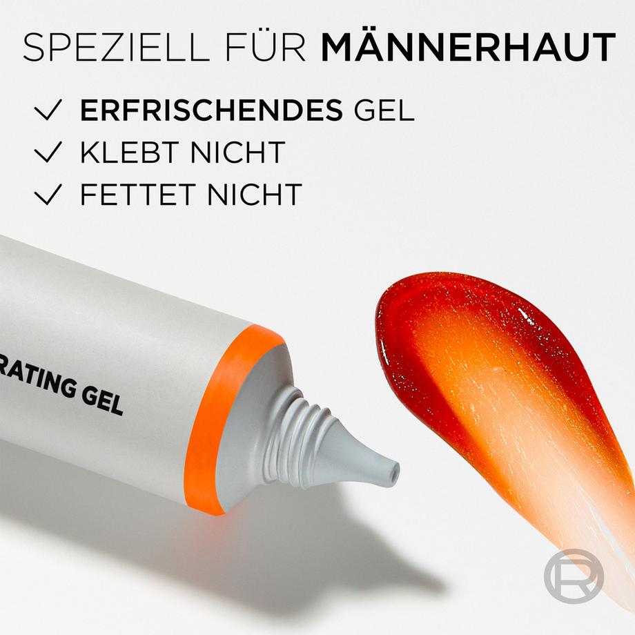 L'OREAL  Hydra Energy Healthy Look Hydrating Gel 