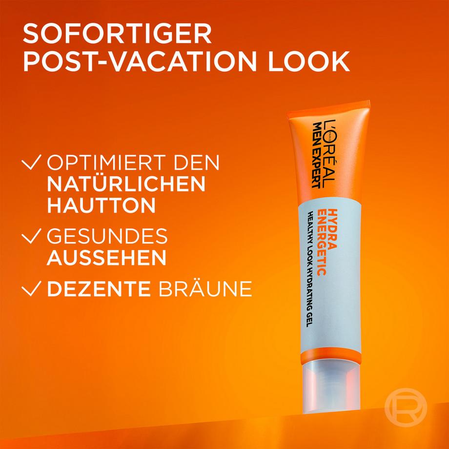 L'OREAL  Hydra Energy Healthy Look Hydrating Gel 