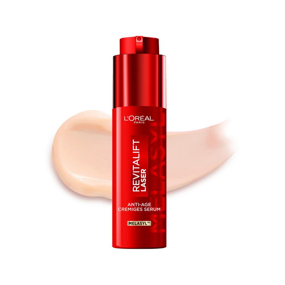 L'Oréal Paris  Revitalift Laser Dreifach Laser Anti-Age cremiges Serum 