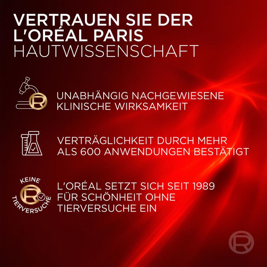 L'Oréal Paris  Siero cremoso anti‑età Revitalift Laser Triple Laser 