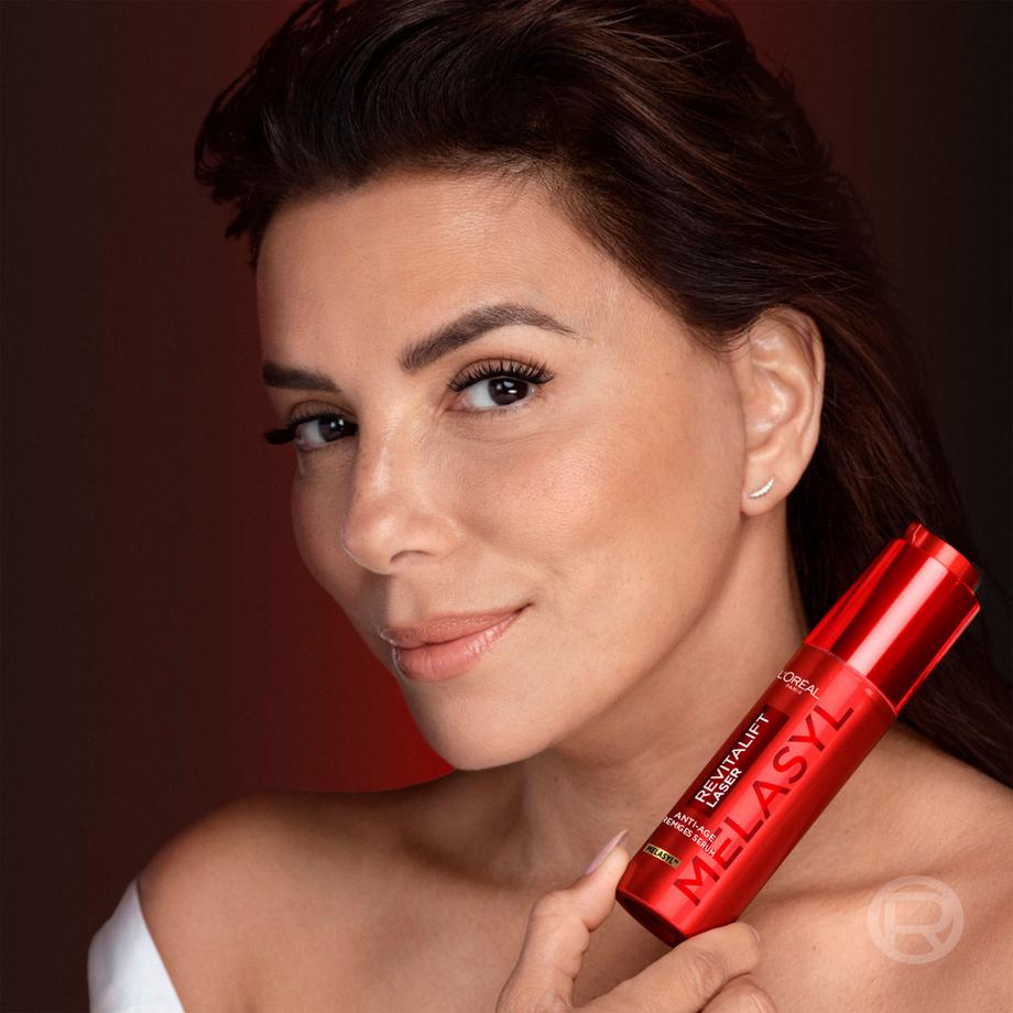 L'Oréal Paris  Siero cremoso anti‑età Revitalift Laser Triple Laser 