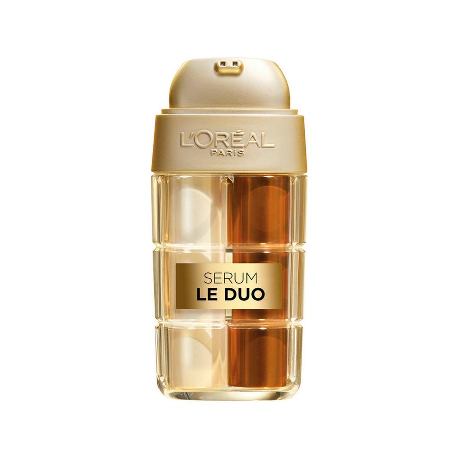 Age Perfect Serum Le Duo Anti-Aging Gesichtsserum Mini-Format