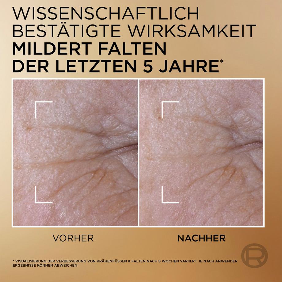 L'Oréal Paris  Age Perfect Serum Le Duo Anti-Aging Gesichtsserum Mini-Format 