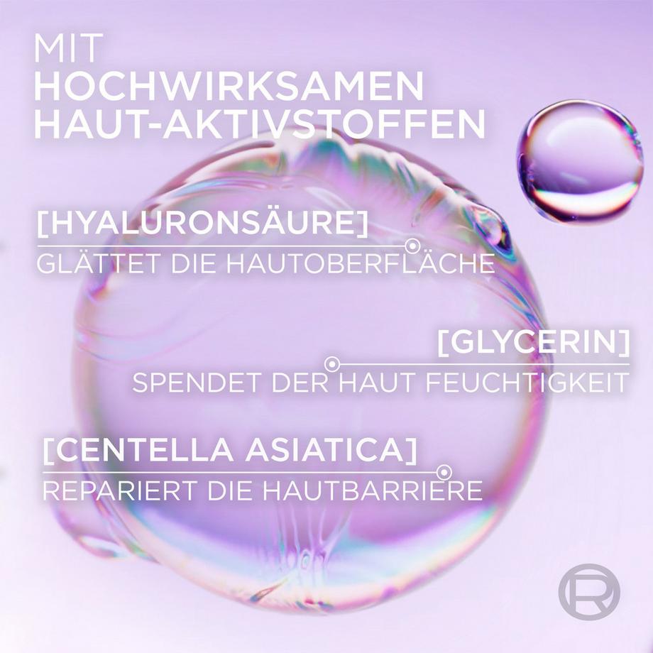 L'Oréal Paris  Revitalift Filler Glass Skin Hydrogel Glow Mask 