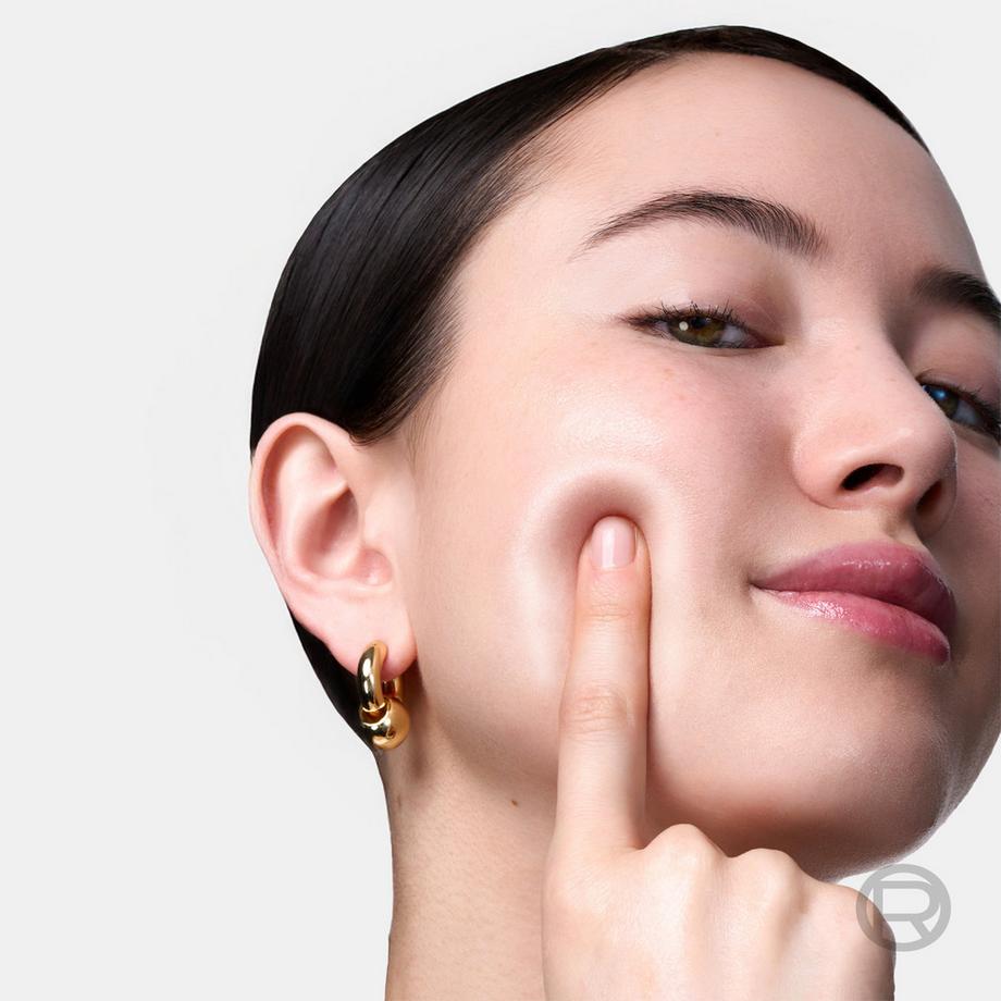 L'Oréal Paris  Revitalift Filler Glass Skin Hydrogel Glow Mask 