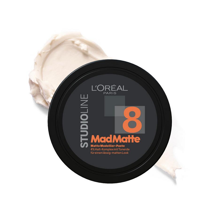 L'Oréal Paris  Studio Line MadMatte Pâte à modeler mate 