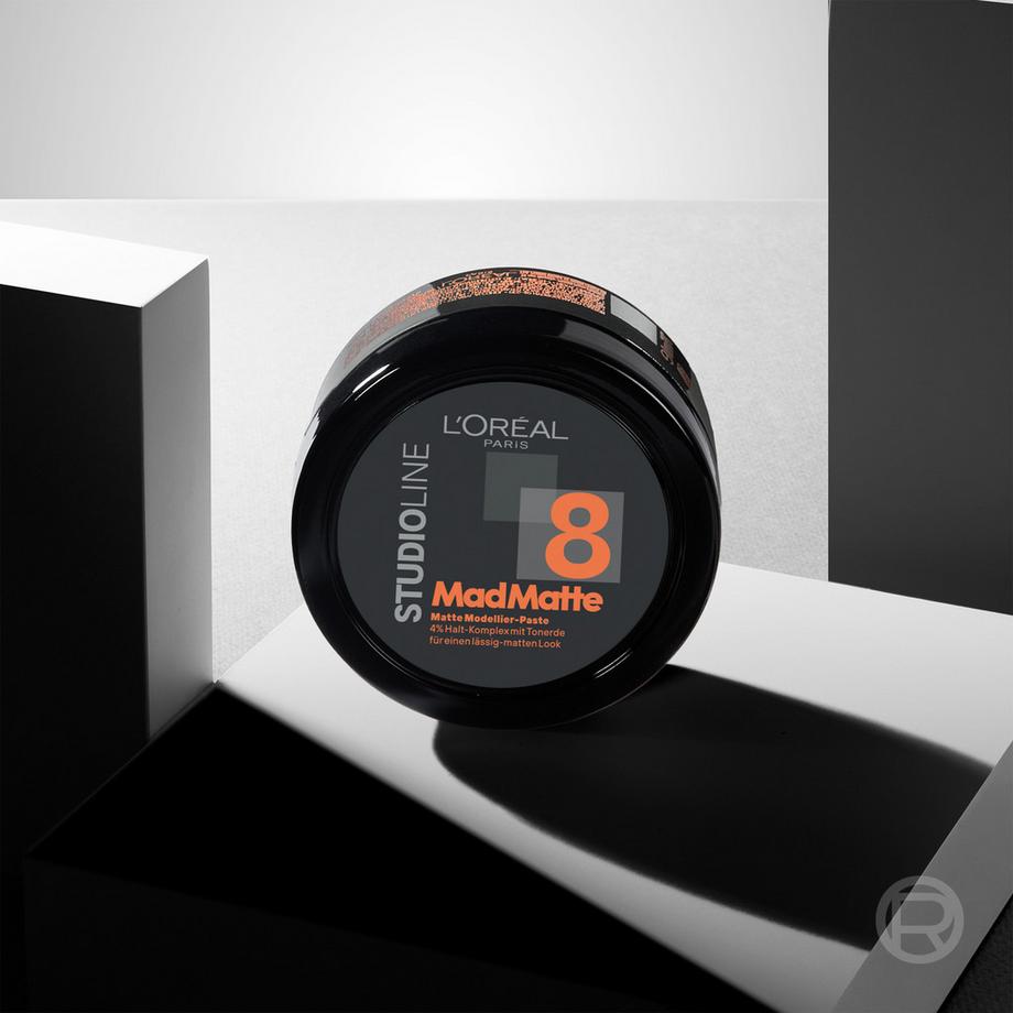 L'Oréal Paris  Studio Line MadMatte Pâte à modeler mate 