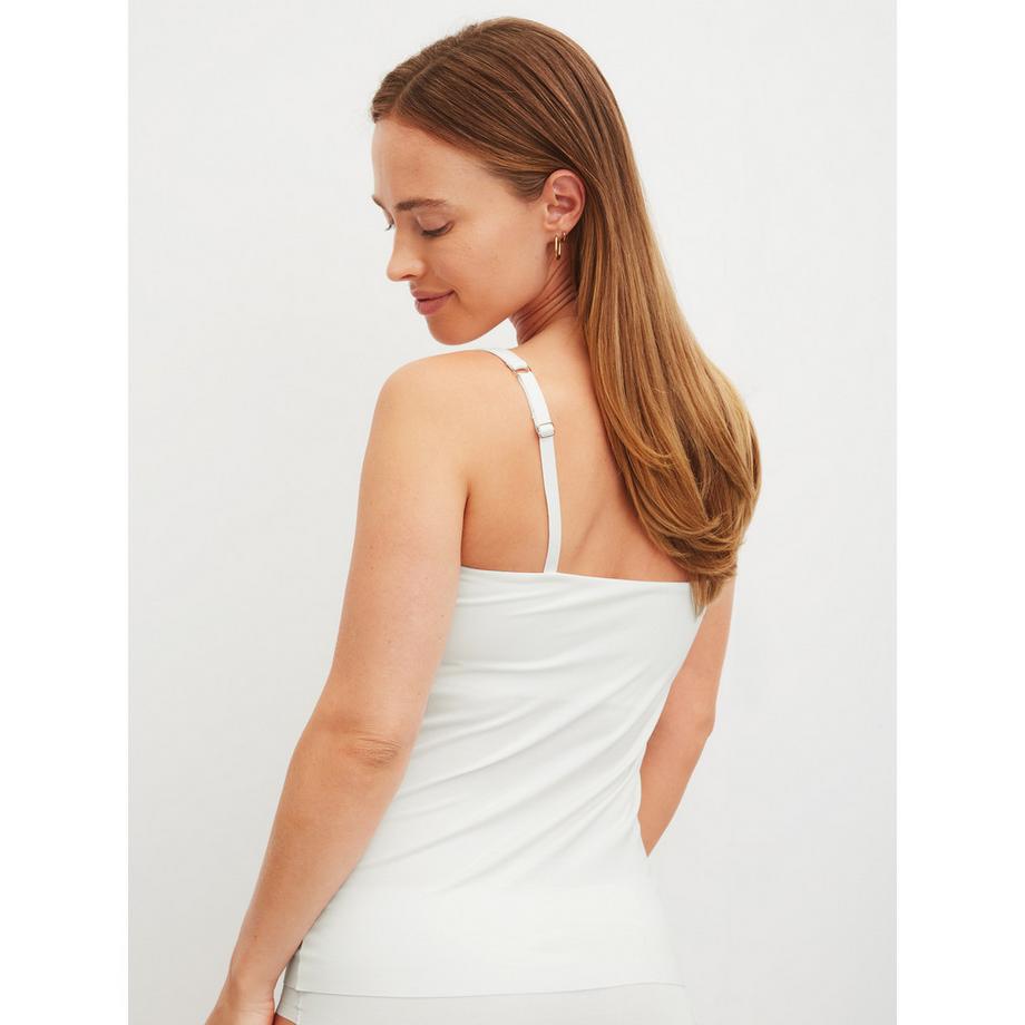 CALIDA Top sans manches  