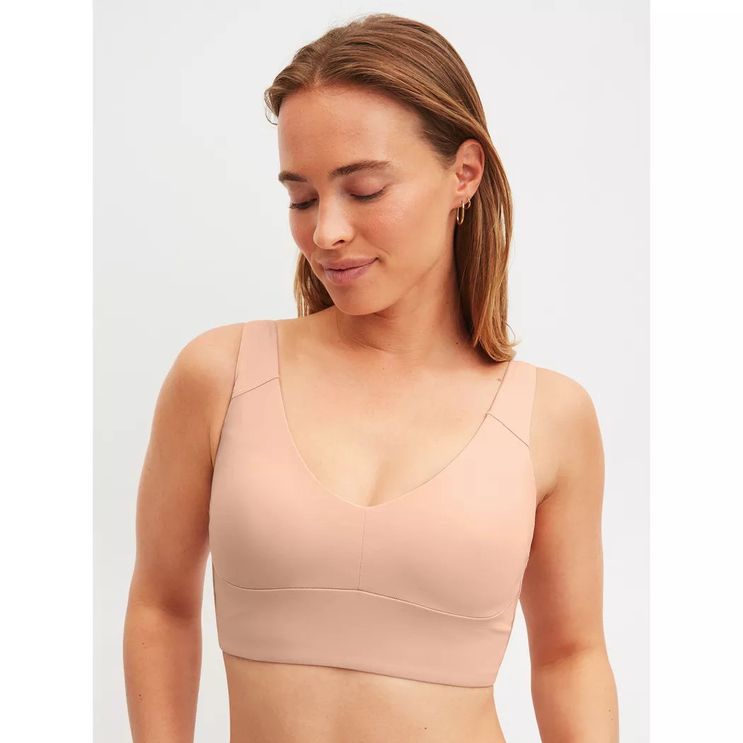 Calida Natural Skin Bustier Pink XS 2