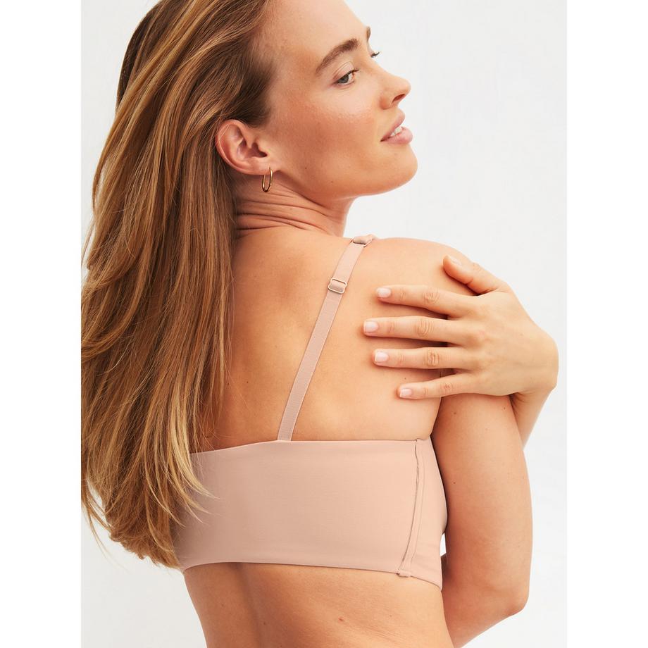 CALIDA Bustier avec Bretelles  