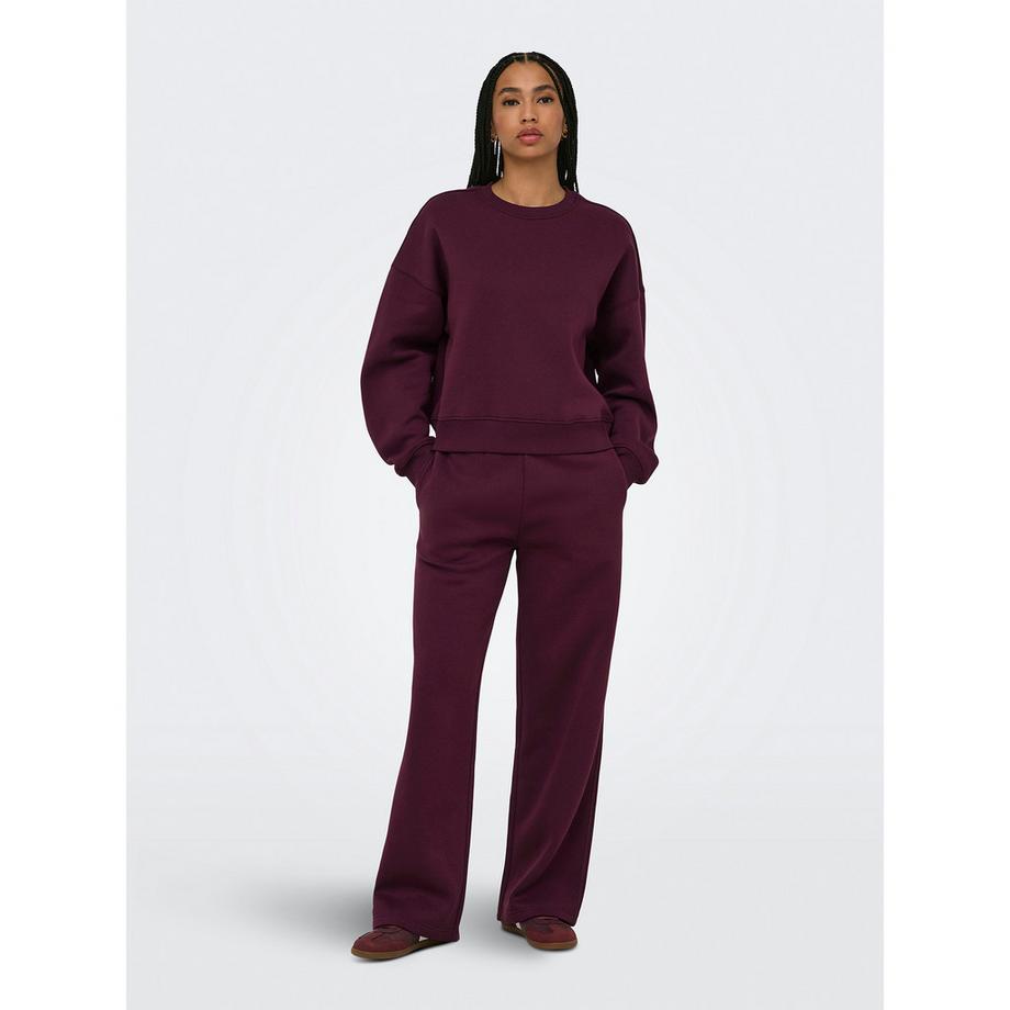 Only Lingerie BEST L/S CREW NECK SWEAT Felpa  