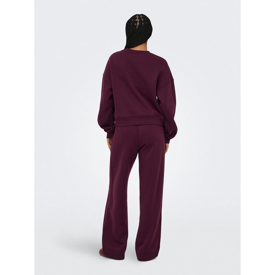 Only Lingerie BEST STRAIGHT PANT SWT Sweatpants  