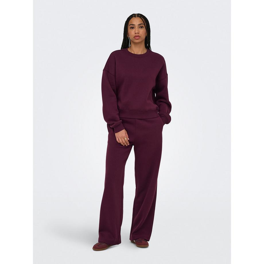 Only Lingerie BEST STRAIGHT PANT SWT Sweatpants  