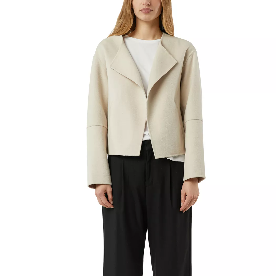 COMMA Jacke  beige   XS damen