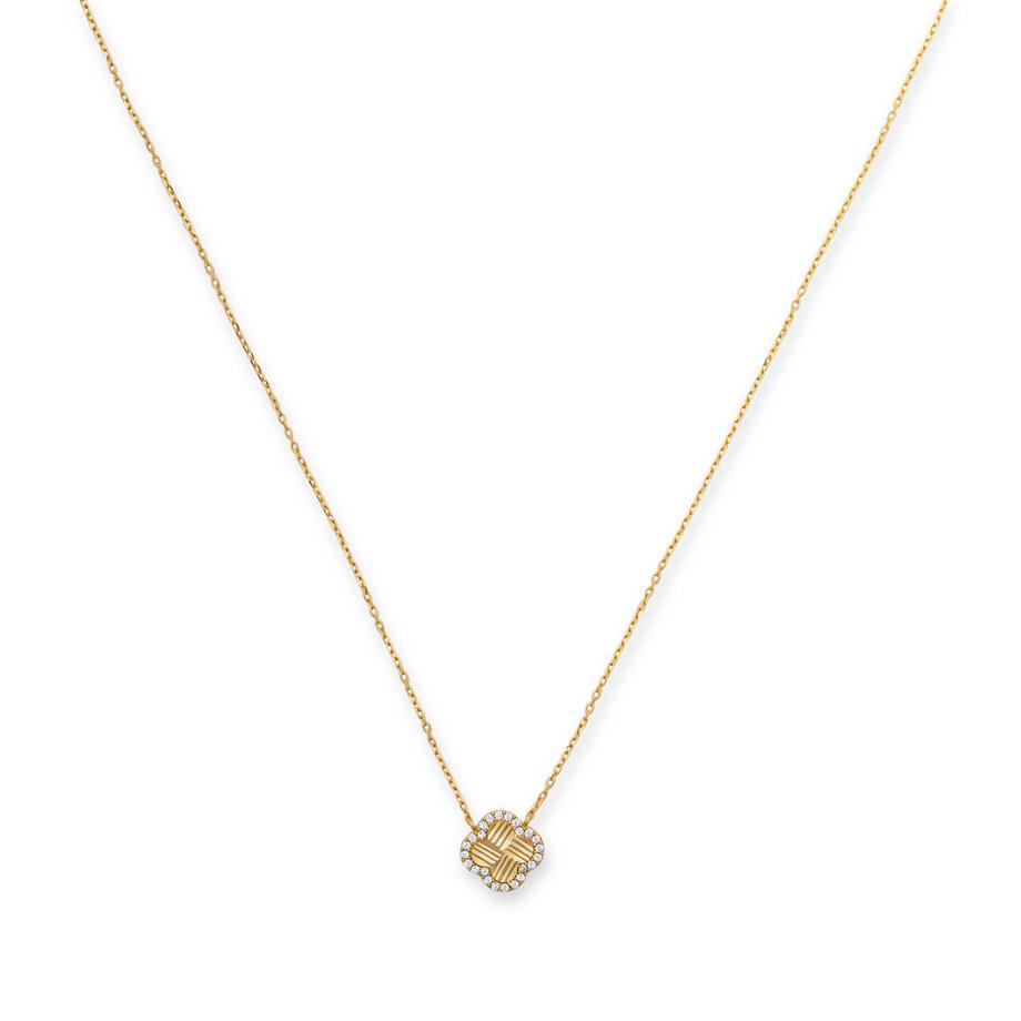 L' Atelier Gold 18 Karat by Manor  Halskette 