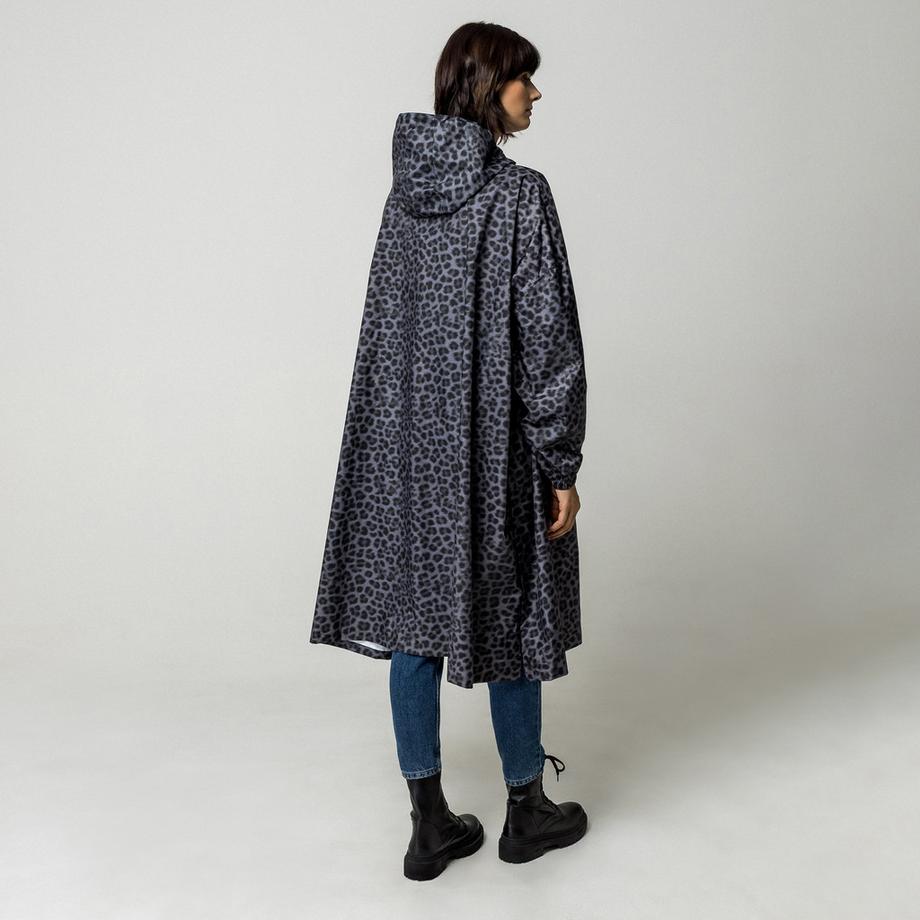 Manor Woman Poncho  