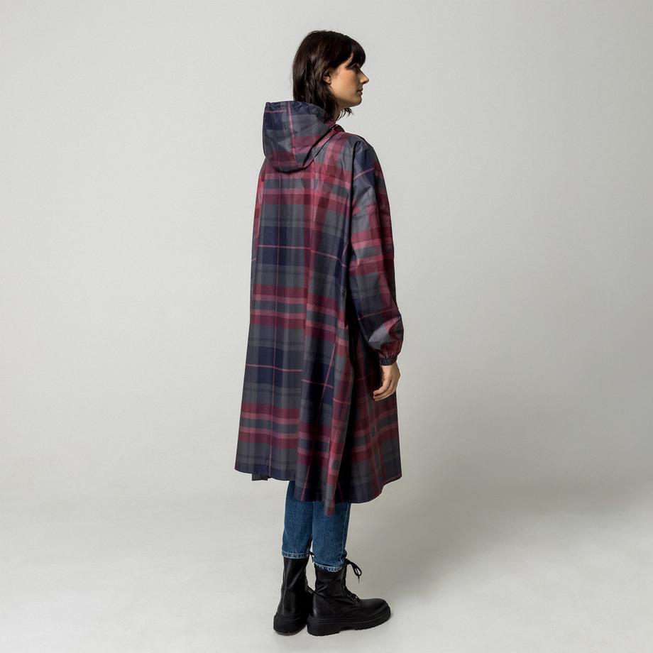 Manor Woman Poncho  