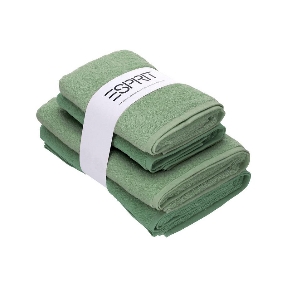 Handtuch & Duschtuch Set