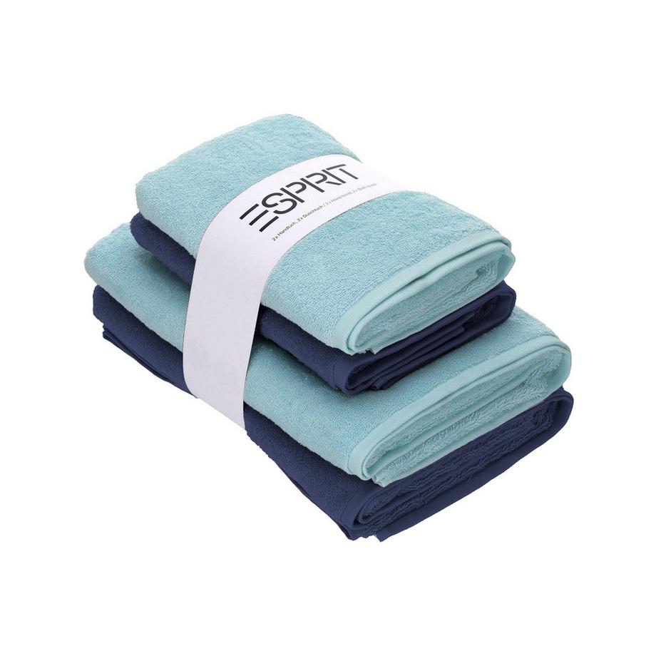 Handtuch & Duschtuch Set