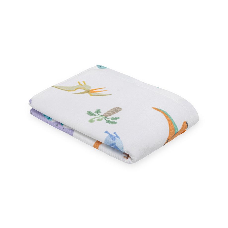 Serviette de douche
