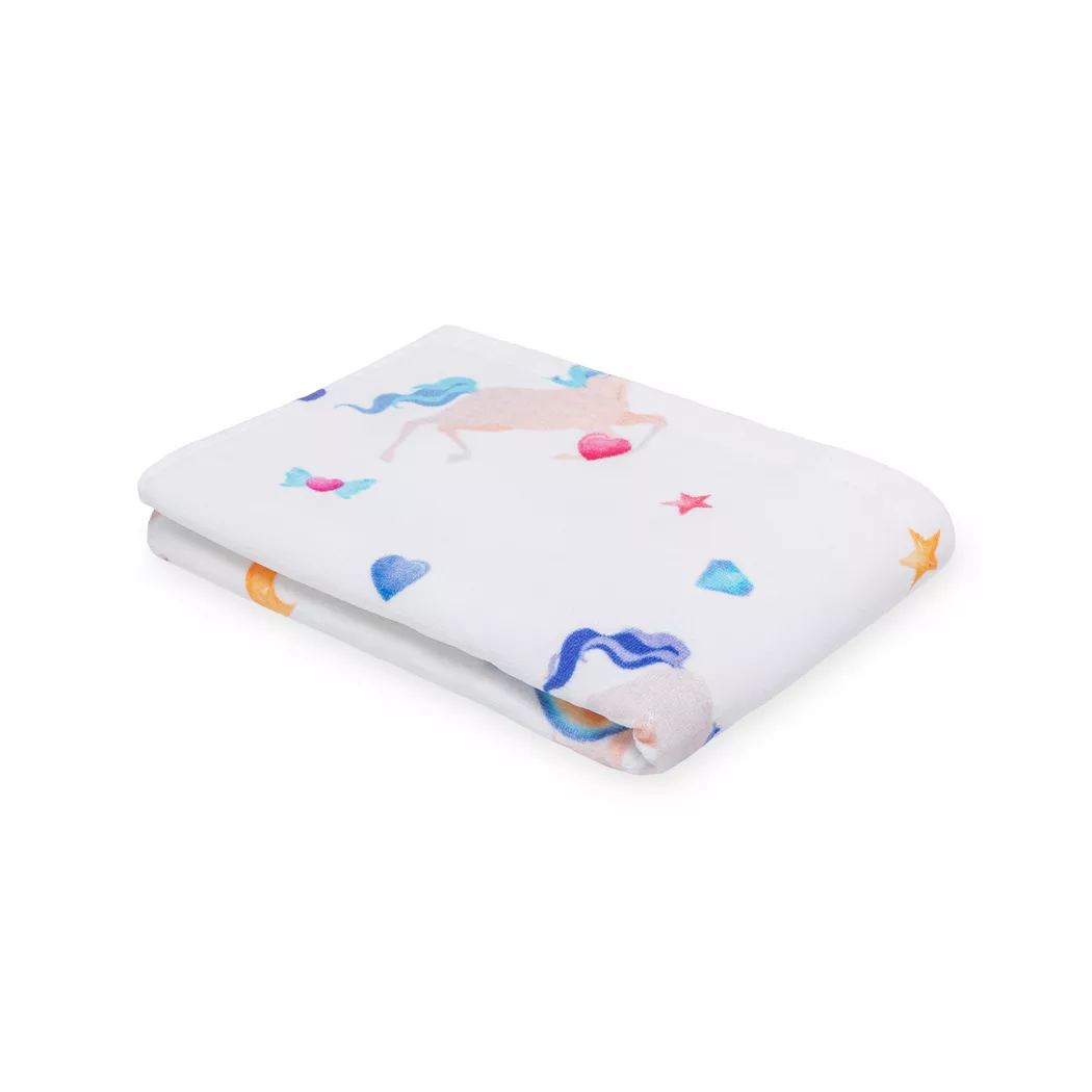 Manor - Duschtuch, Lunabelle, 60 x 120 cm, Multicolor