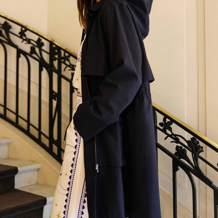 La Petite Etoile Giacca con Cappuccio  