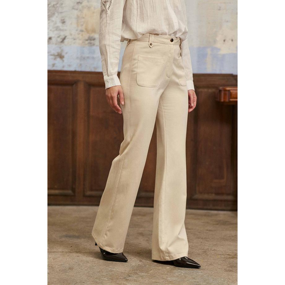 La Petite Etoile Ausgestellte Hose  