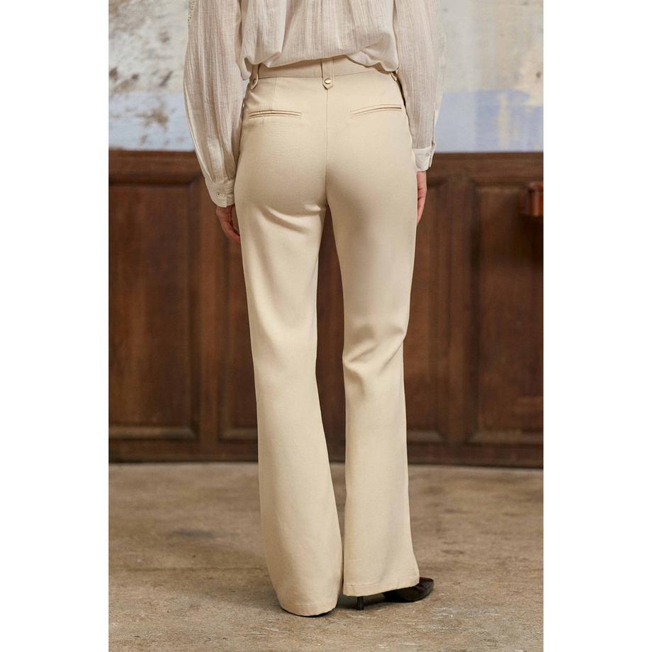 La Petite Etoile Ausgestellte Hose  