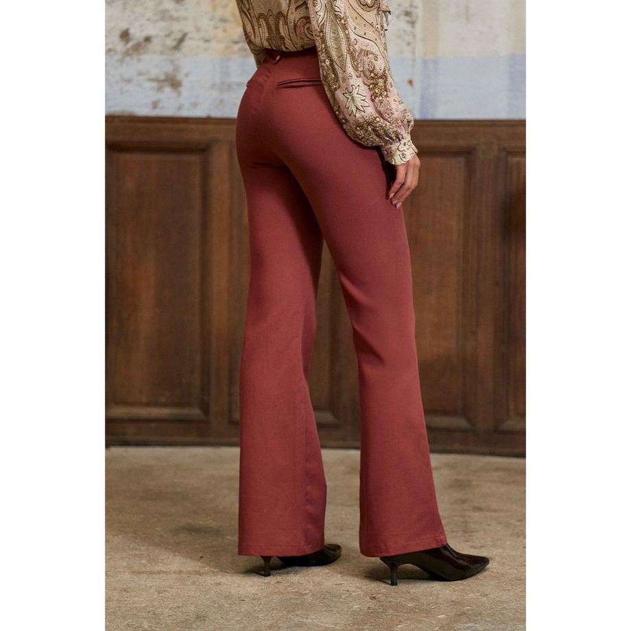 La Petite Etoile Pantalon Évasé  