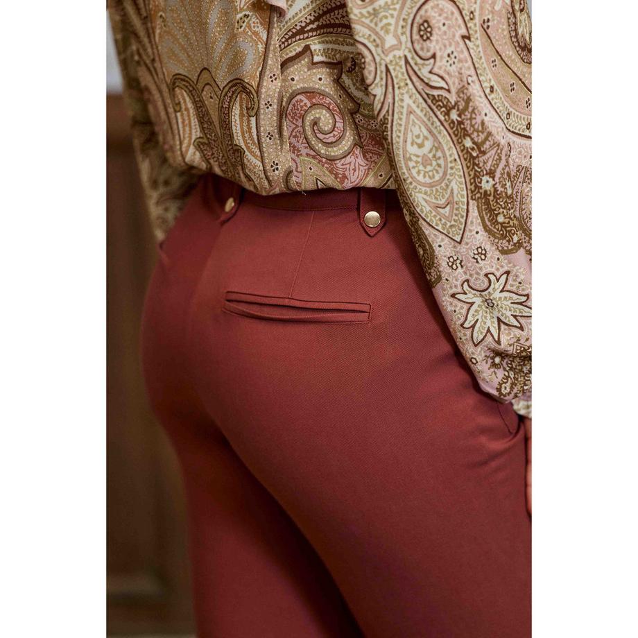 La Petite Etoile Pantalon Évasé  