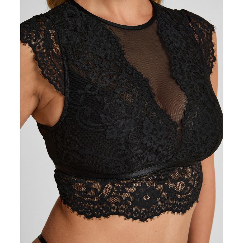 Hunkemöller Bralette in pizzo  