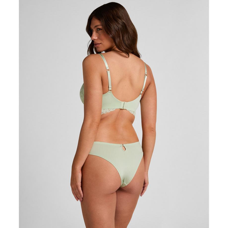 Hunkemöller Slip brasiliano in pizzo  