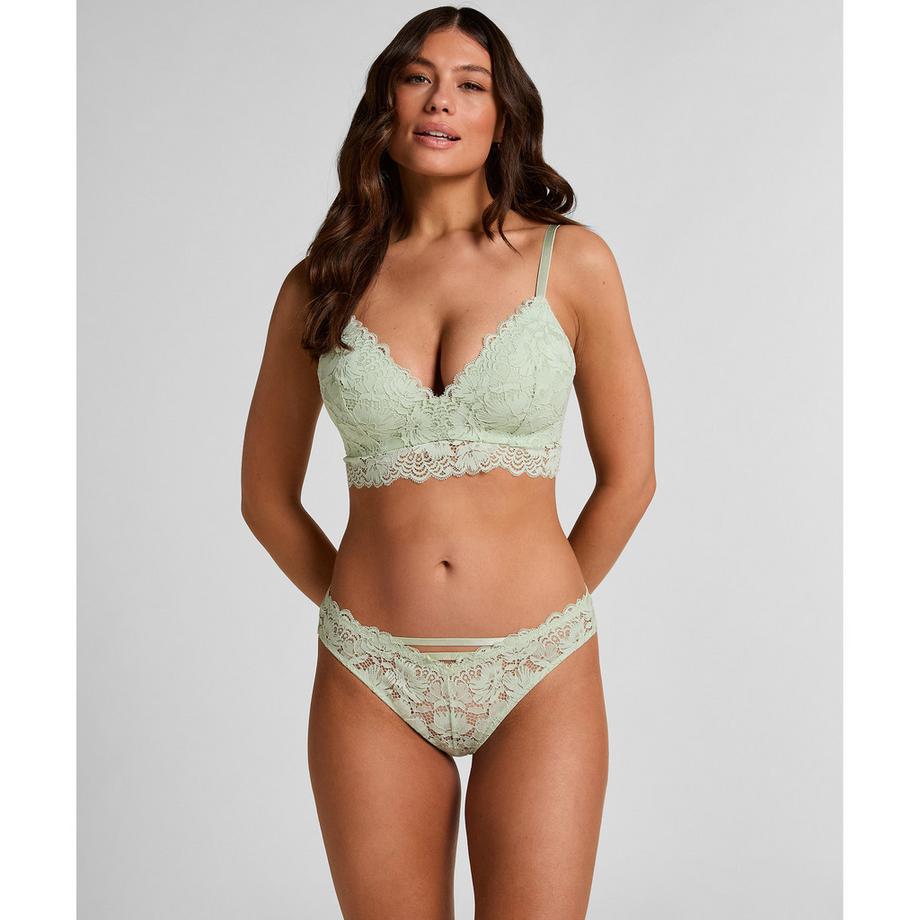 Hunkemöller Slip brasiliano in pizzo  