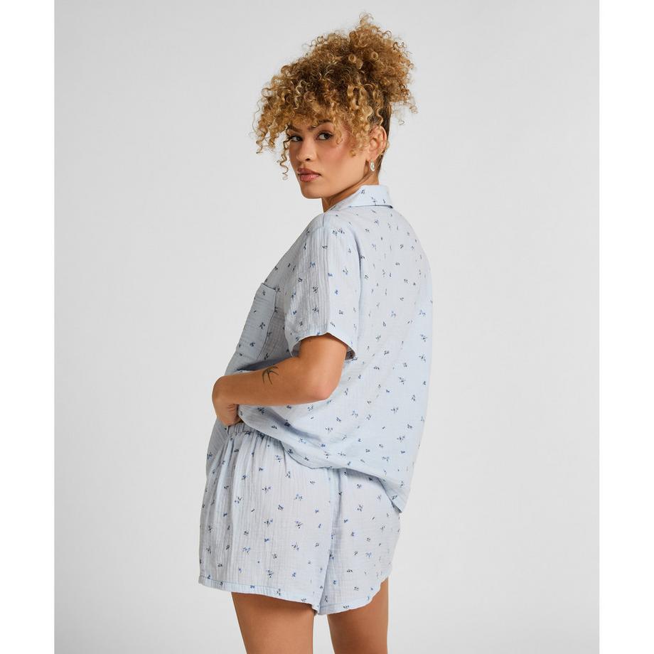 Hunkemöller Pyjama Oberteil  
