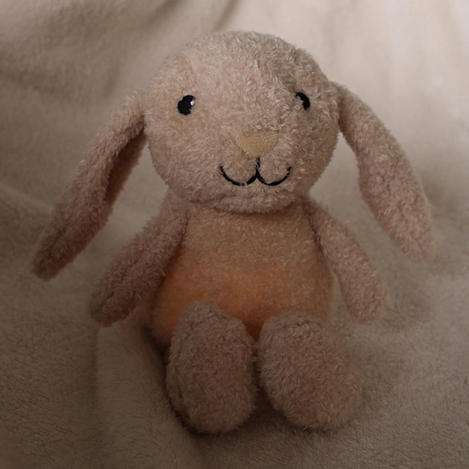 Sombo  Luce notturna peluche beige 