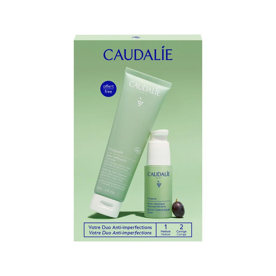 Coffret Vinopure Sérum & Gelée 2026