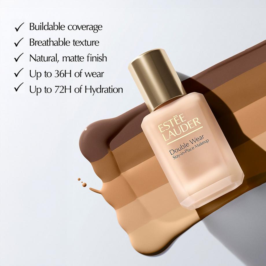 ESTÉE LAUDER  Double Wear Stay-In-Place Makeup SPF10 
