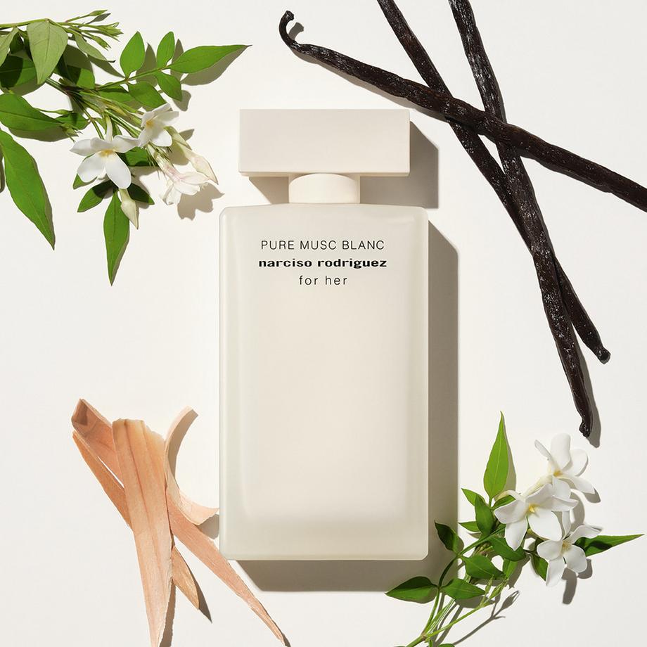 narciso rodriguez  For Her Pure Musc Blanc,  Eau de Parfum Intense 
