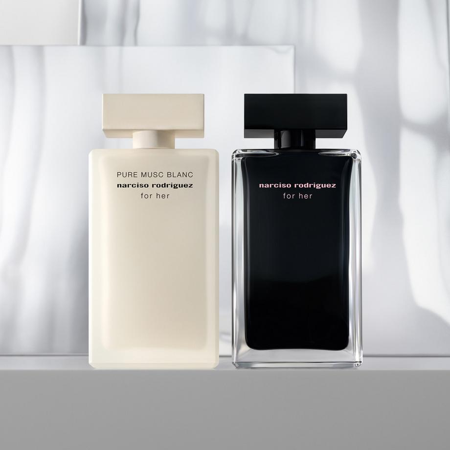 narciso rodriguez  For Her Pure Musc Blanc,  Eau de Parfum Intense 