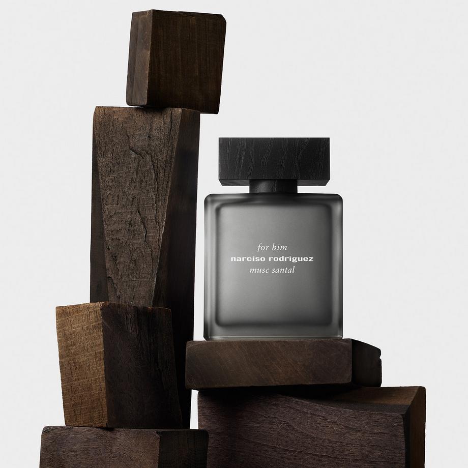 narciso rodriguez  For Him Musc Santal, Eau de Parfum Intense 