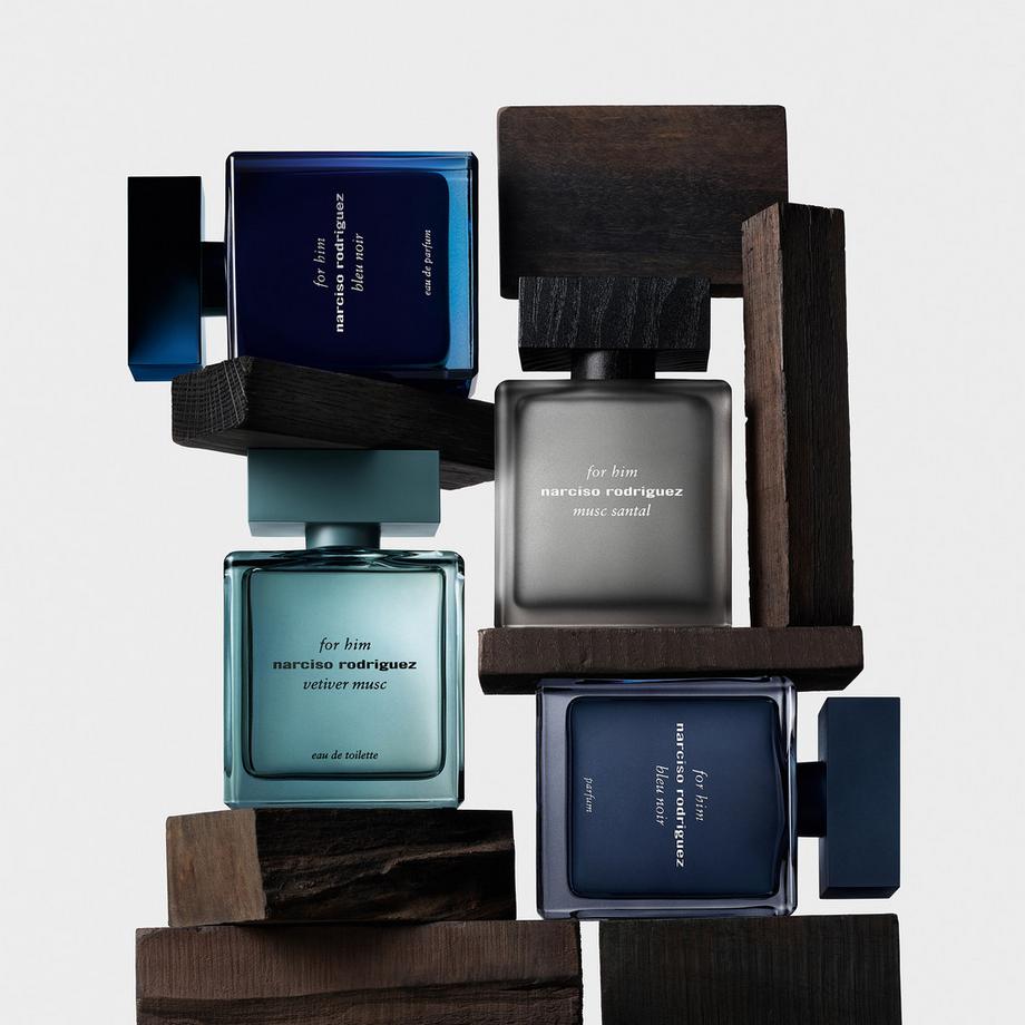 narciso rodriguez  For Him Musc Santal, Eau de Parfum Intense 