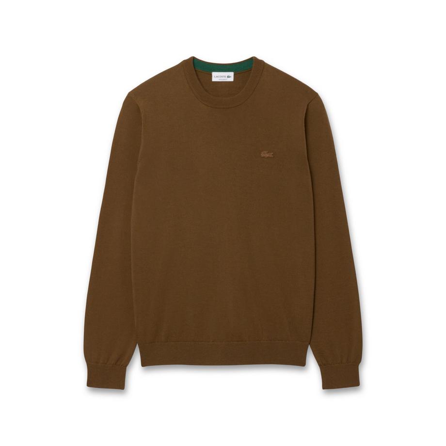 Maglione, maniche lunghe, classic fit