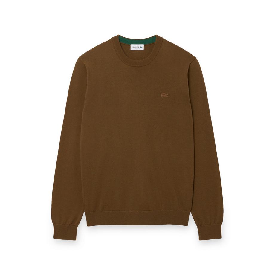 LACOSTE AH1969 Pullover Classic Fit Langarm  