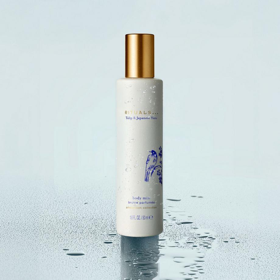 RITUALS  Body Mist, Amsterdam Collection 