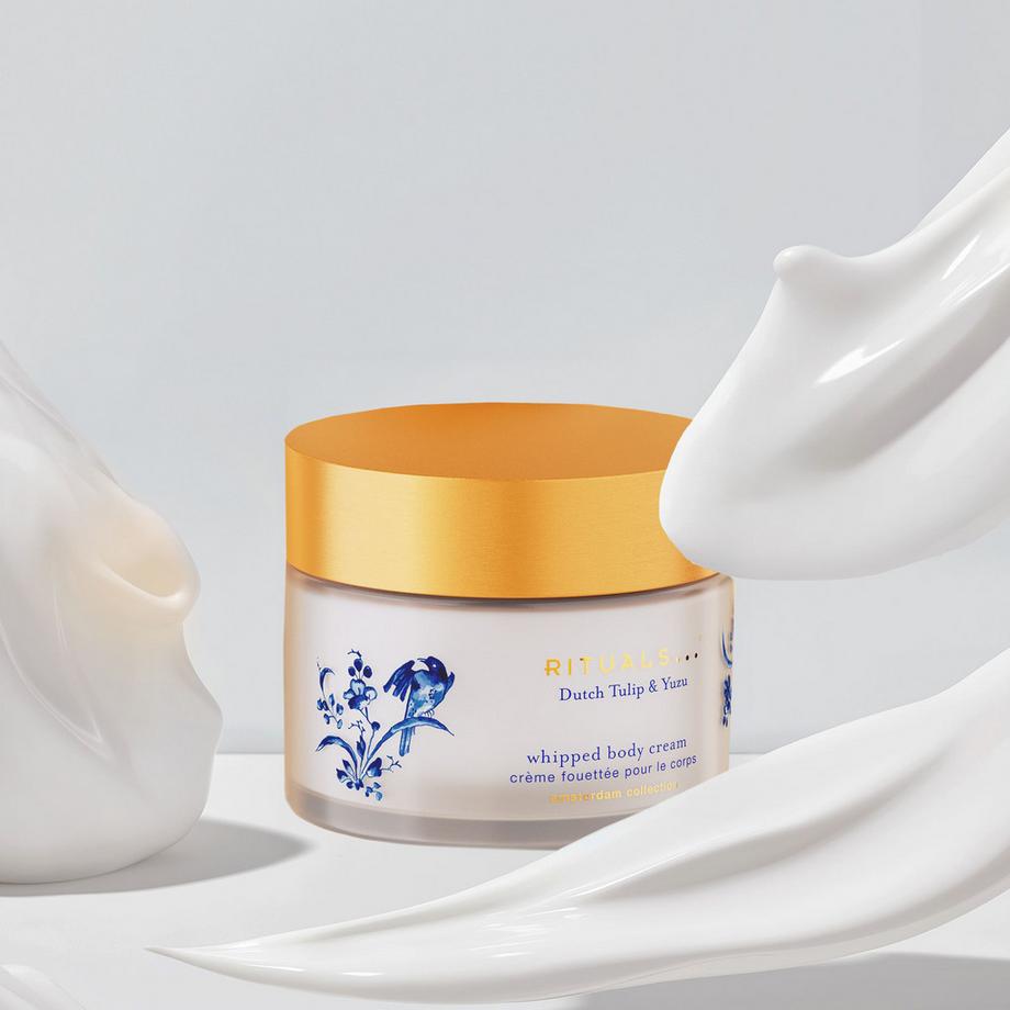 RITUALS  Body Cream, Amsterdam Collection  
